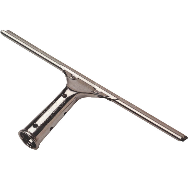 Ettore Original 12 In. Rubber Squeegee