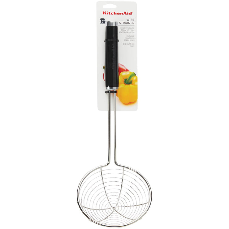 KitchenAid Stainless Steel Asian Strainer