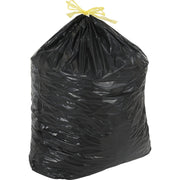 Do it Best 33 Gal. Extra Large Black Trash Bag (40-Count)