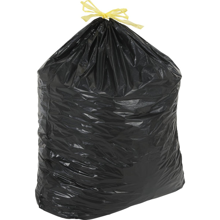 Do it Best 33 Gal. Extra Large Black Trash Bag (40-Count)