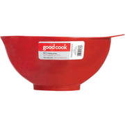 Goodcook 3 Qt. Plastic Mixing Bowl