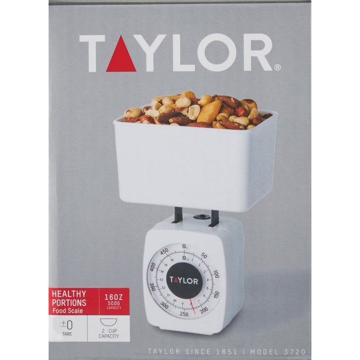 Taylor 1 Lb. Capacity Food Scale