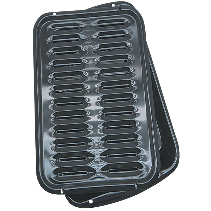 Range Kleen Porcelain 13 In. Broil N&
