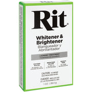 Rit 1 Oz. Fabric Whitener & Brightener Laundry Booster