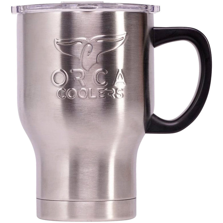 Orca Chaser Cafe 20 Oz. Stainless Coffee Mug