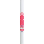 Con-Tact Creative Covering 18 In. x 9 Ft. White Self-Adhesive Shelf Liner