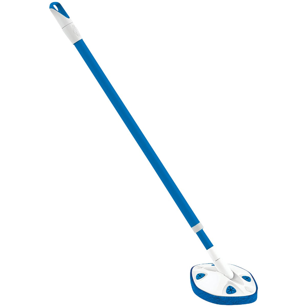 Clorox Extendable Tub & Tile Scrubber with Diamond Head - Triple A