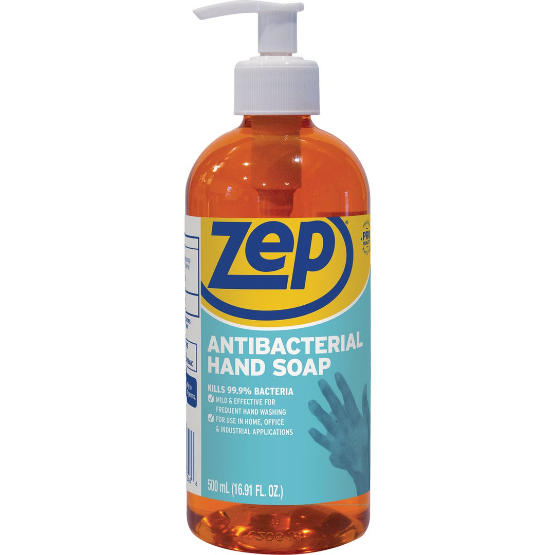 Zep 16.9 Oz. Antibacterial Hand Soap – Hemlock Hardware
