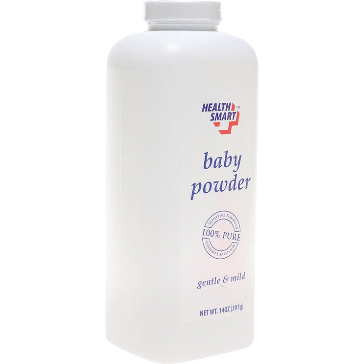 Health Smart Baby 14 oz Body Powder