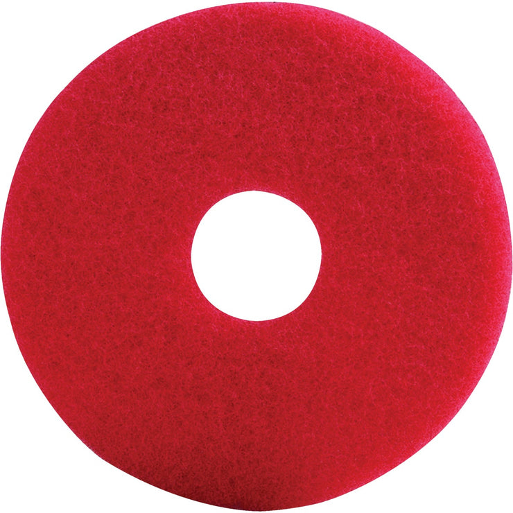 Lundmark 20 In. Red Scrub Pad (5-Pack)