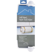 Spectrum Plastic Paper Towel Holder