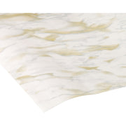 Con-Tact Creative Covering 18 In. x 9 Ft. White Marble Self-Adhesive Shelf Liner