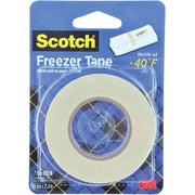 3M Scotch 3/4 In. x 1000 In. Freezer Tape