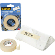 3M Scotch 3/4 In. x 1000 In. Freezer Tape