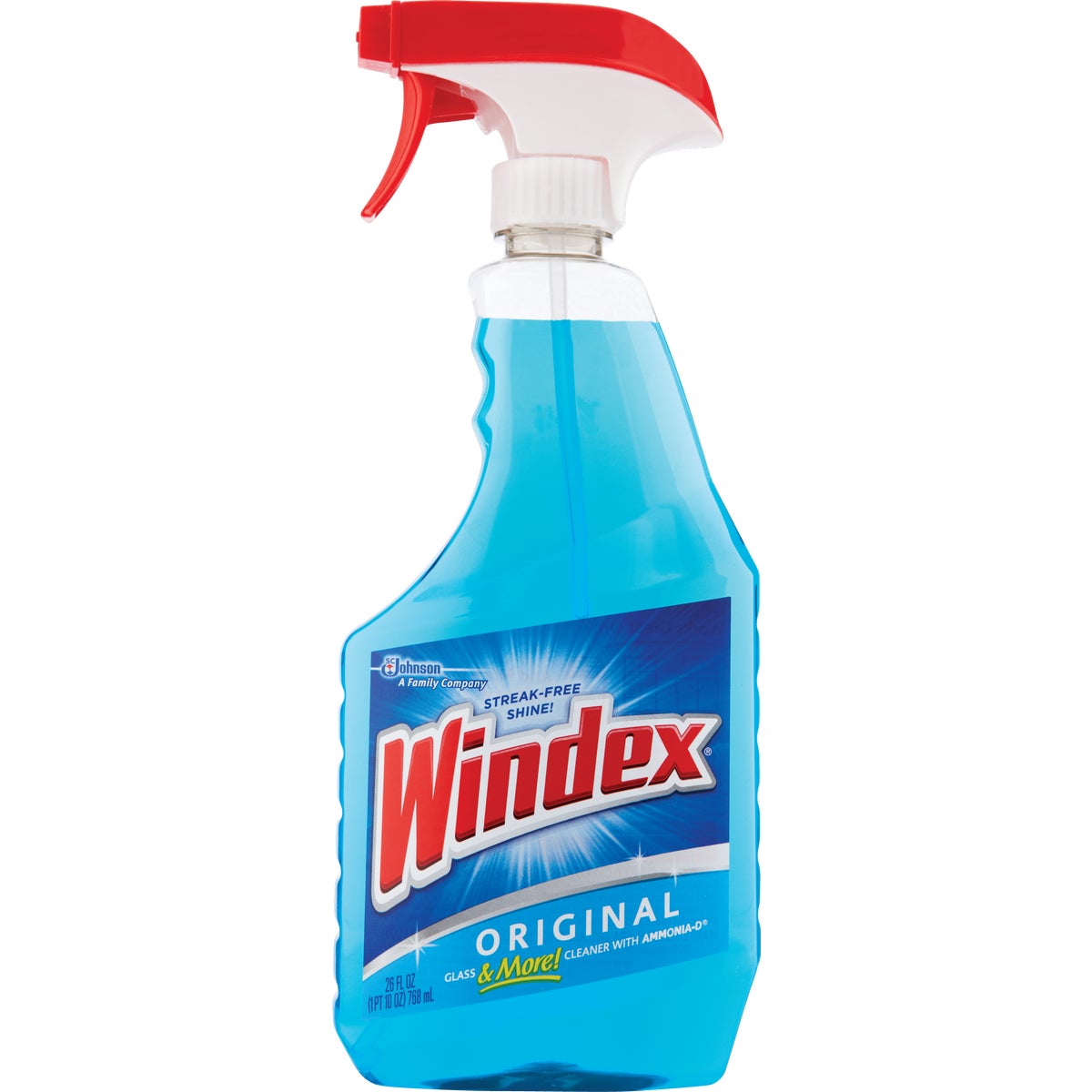 Windex 23 Oz. Original Glass Cleaner – Hemlock Hardware