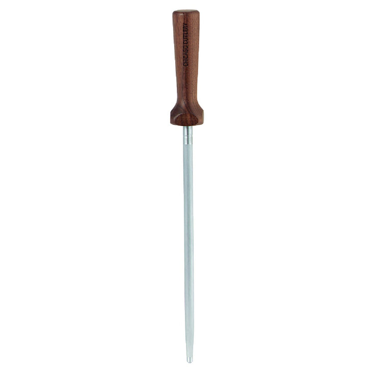 Chicago Cutlery 10 In. Manual Knife Sharpening Steel