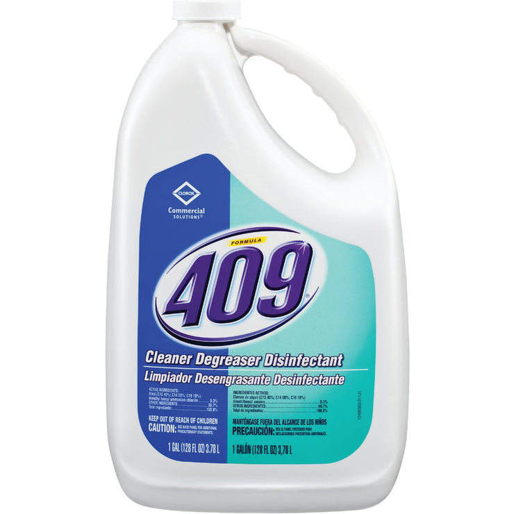 Formula 409 1 Gal. Commercial Strength Cleaner Degreaser Disinfectant