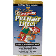 Gonzo 2.75 In. W. x 5.75 In. L. Pet Hair Lifter Sponge