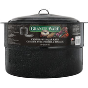 GraniteWare 33 Qt. Covered Preserving Canner