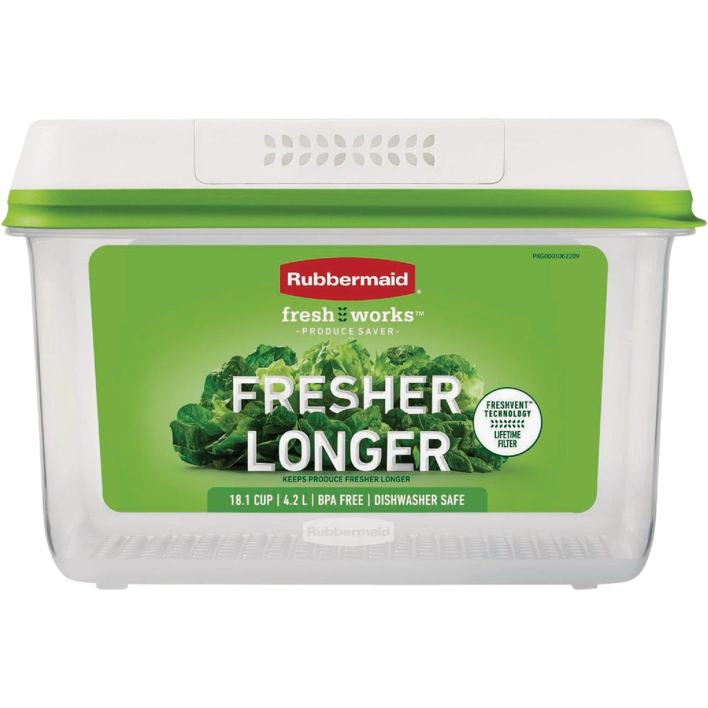 Rubbermaid Produce Saver Container, Shop