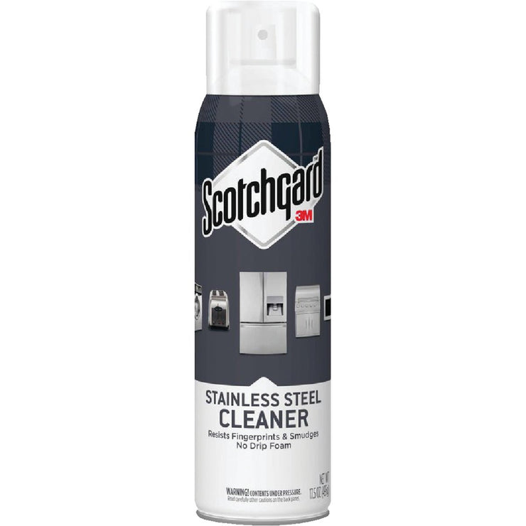 Scotchgard 17.5 Oz. Stainless Steel Cleaner & Polish