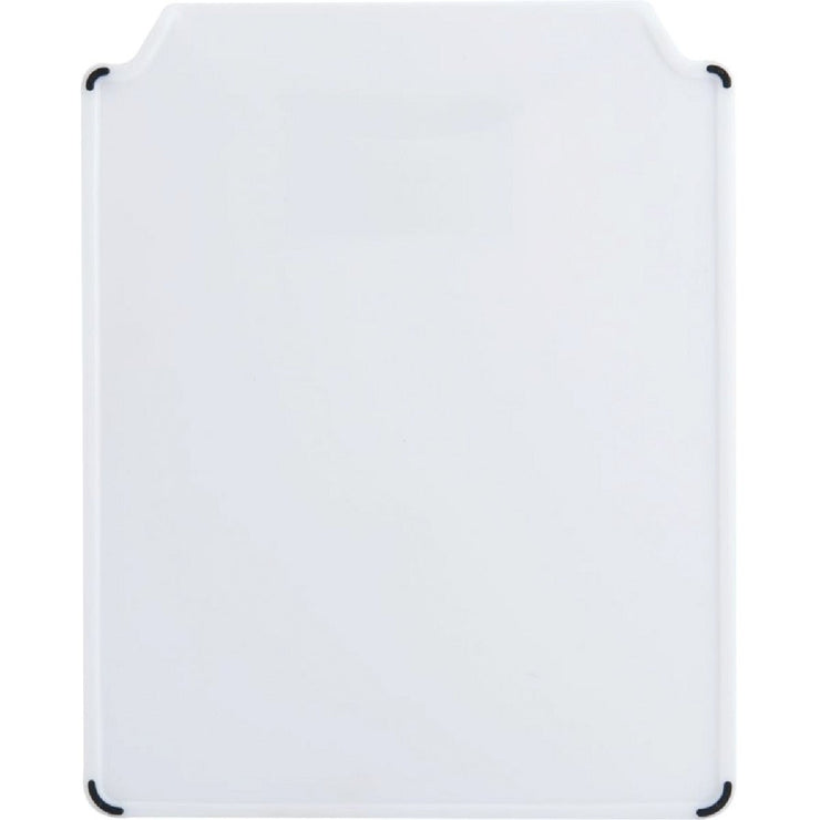 Farberware 11 In. x 14 In. Non-Slip Chop & Slide Cutting Board