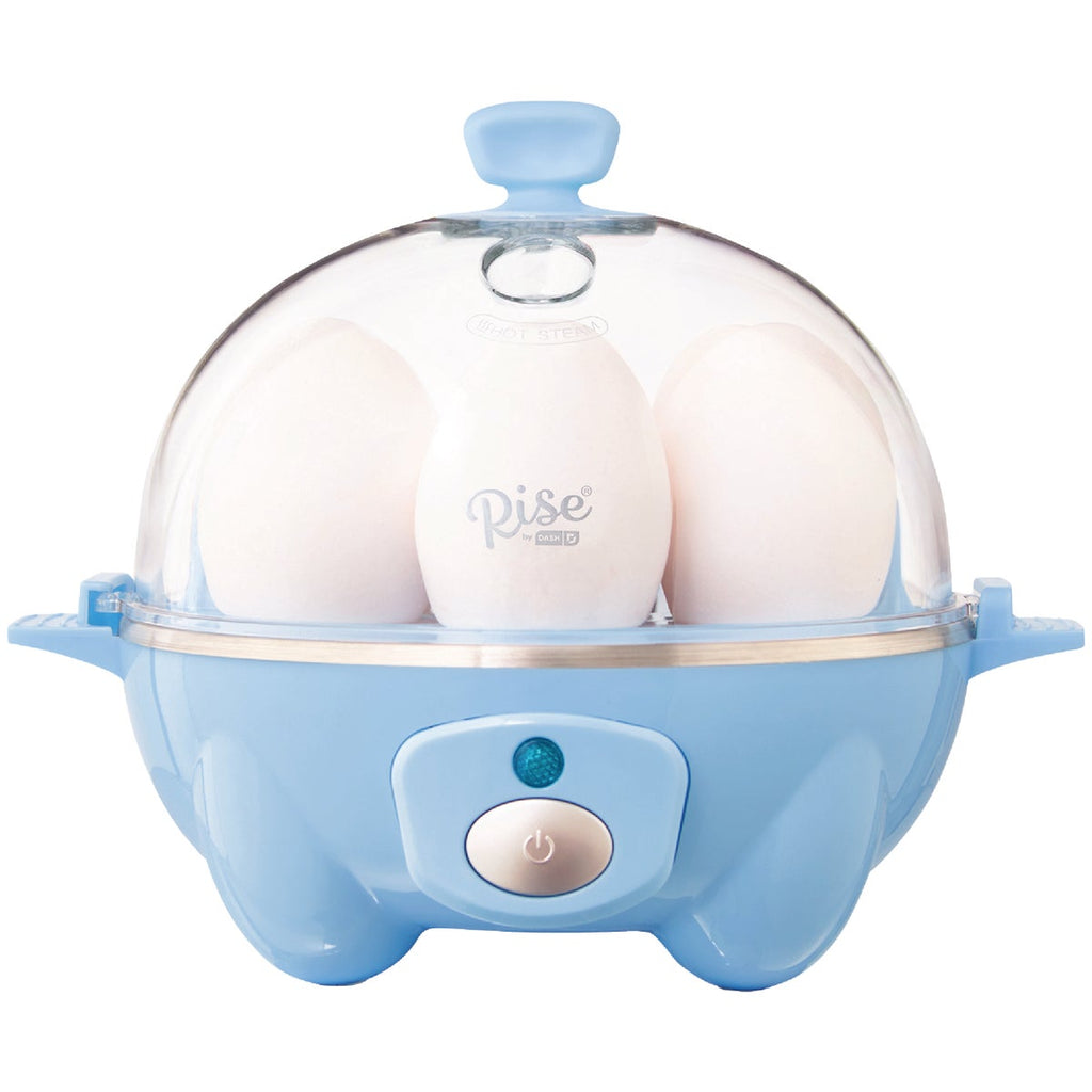 Rise By Dash Light Blue Egg Cooker – Hemlock Hardware