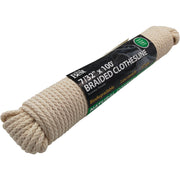 Do it Best 100 Ft. #7 Braided Clothesline