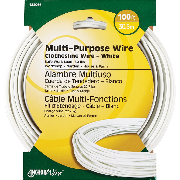 HILLMAN ANCHOR WIRE 100 Ft. 