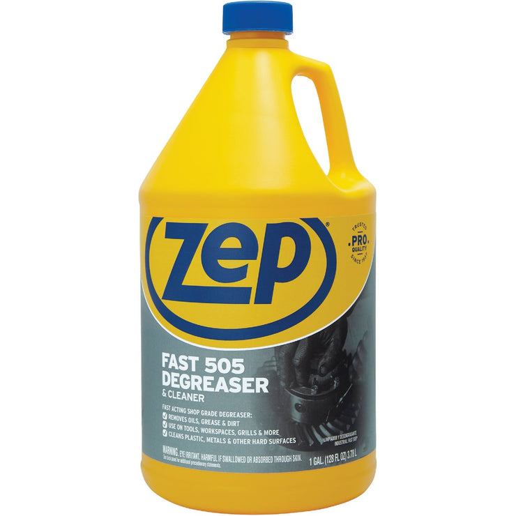 Zep Commercial 1 Gal. Fast 505 Liquid Cleaner & Degreaser