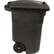 Toter 96 Gal. 2-Wheel Bear Tight Commercial Trash Can