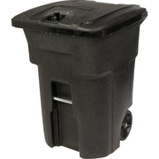 Toter 96 Gal. 2-Wheel Bear Tight Commercial Trash Can