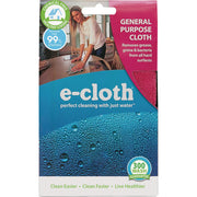 E-Cloth 12.5 In. x 12.5 In. General Purpose Cloth