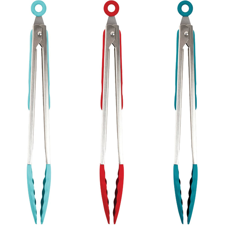 Core Kitchen Mini Locking Tongs