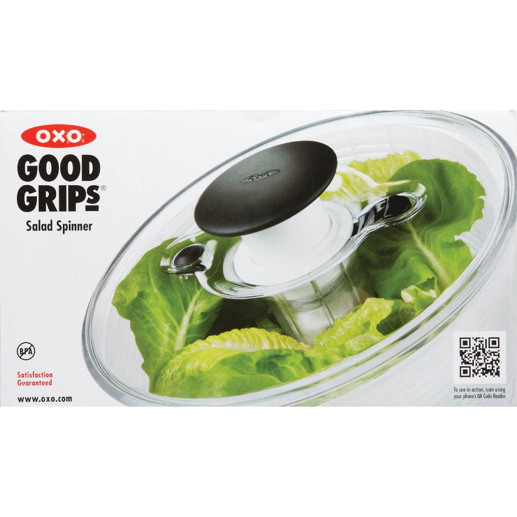 OXO Good Grips 10 In. Diameter Salad Spinner