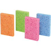 3M Scotch-Brite O-Cel-O 4.75 In. x 3 In. StayFresh Sponge (4-Count)