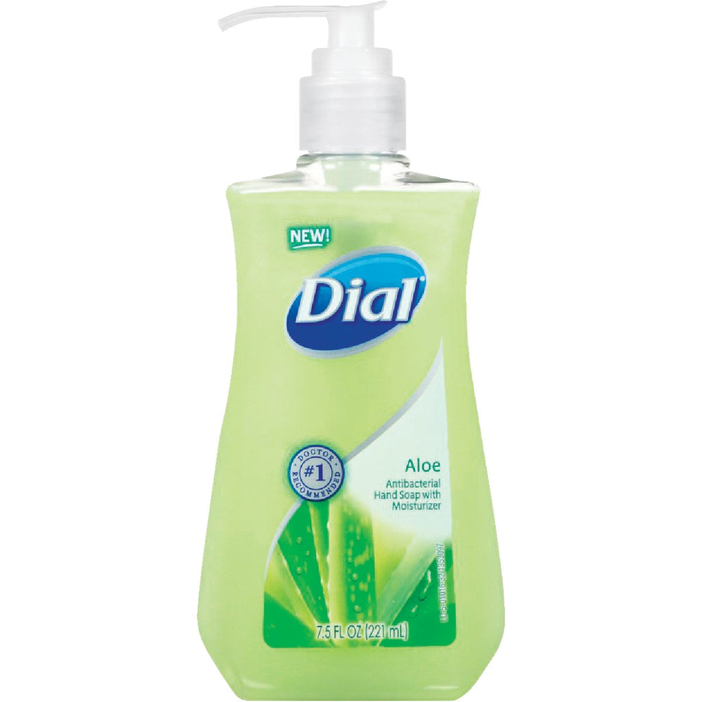 Dial aloe hand online soap