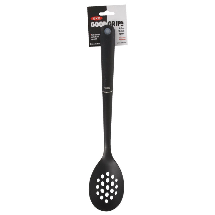OXO Good Grips 14.9 In. Nylon Slotted Spoon