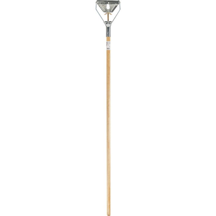 Harper Quick-Change 54 In. Wood Mop Handle