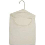 Homz 15 In. x 11 In. Cotton Canvas Clothespin Bag