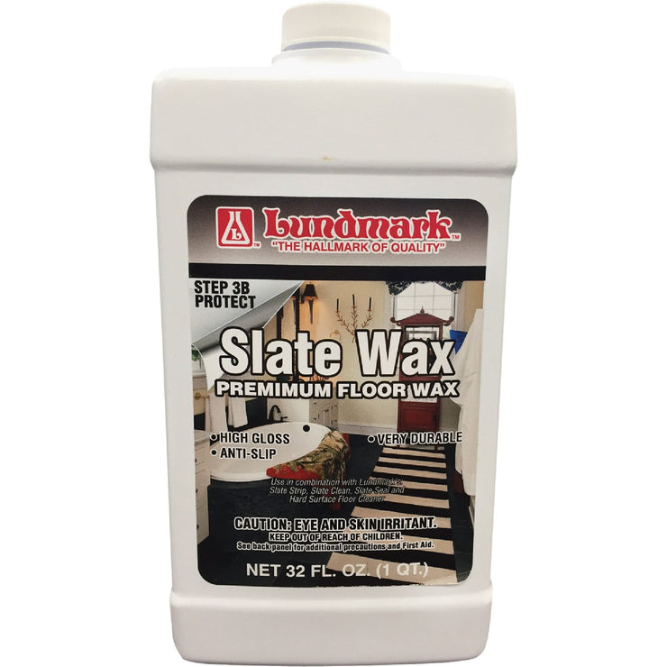 Lundmark 32 Oz. Slate Floor Wax