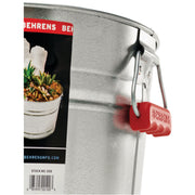 Behrens Small Red Comfort Grips for Tubs, Pails & Cans (2-Count)