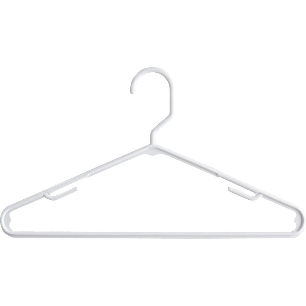 Mr. Pen- Plastic Hanger, 20 Pack, White Plastic Hangers, Hangers, Clothes  Hanger, Coat Hanger