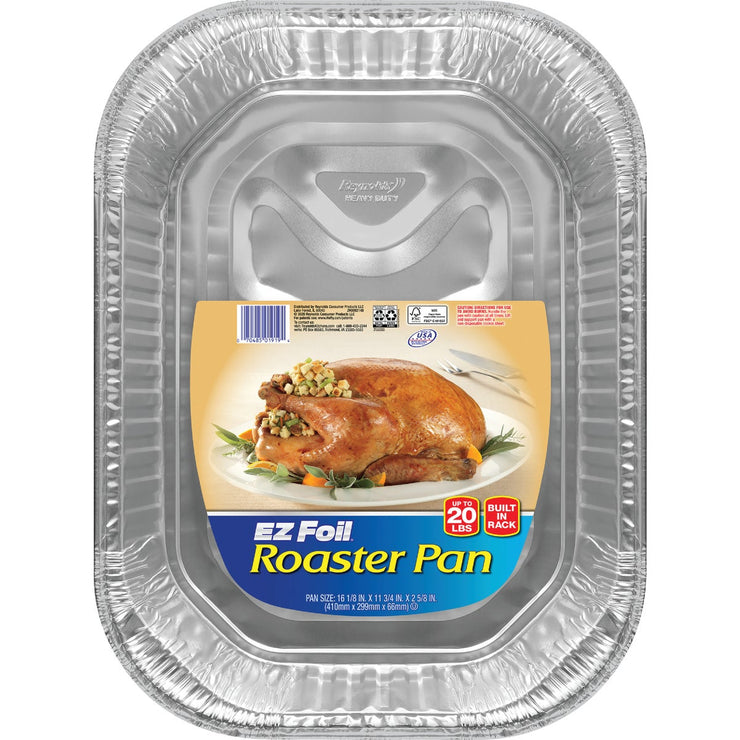 EZ Foil Rack &