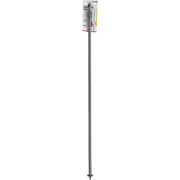 Household Essentials 85 In. Steel Powder Coated Clothesline Prop