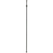 Household Essentials 85 In. Steel Powder Coated Clothesline Prop