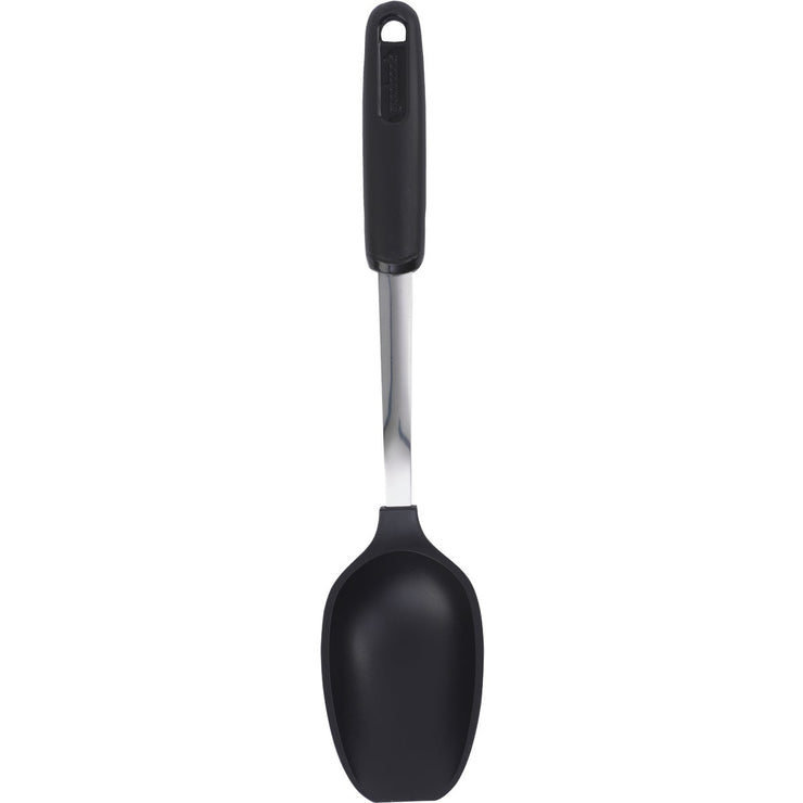 GoodCook 13 In. Hi Temp Nylon Spoon
