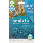 E-Cloth 16 In. x 20 In. Glass & Polishing Cloth