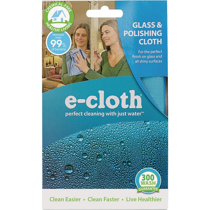 E-Cloth 16 In. x 20 In. Glass & Polishing Cloth