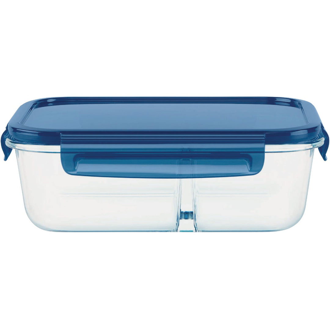 Pyrex MealBox Storage 5.5 Cup Rectangle Storage Container with